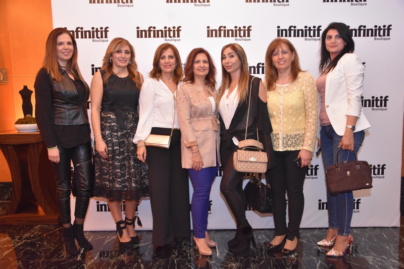 Designers & Brands Infinitif Fashion Show Part1